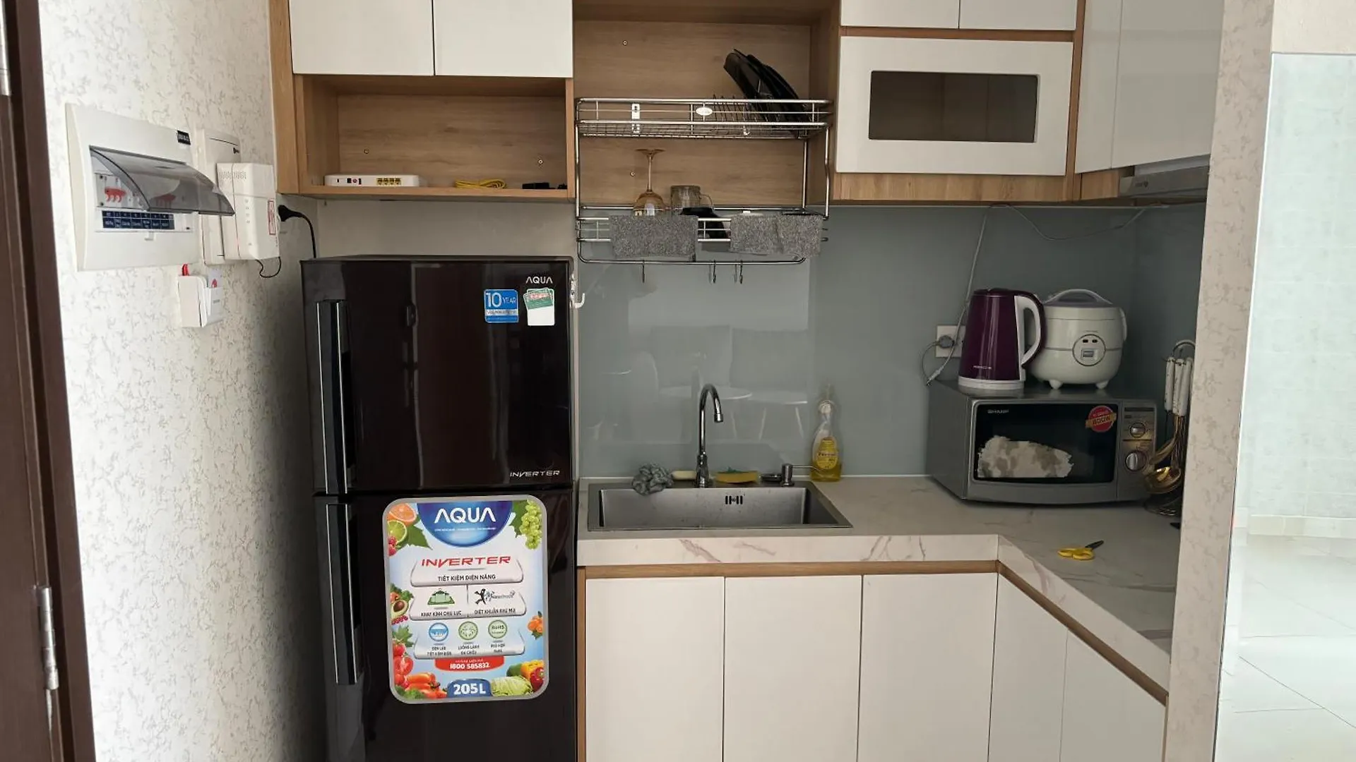 Double E Saigon Apartment Ho Chi Minh City