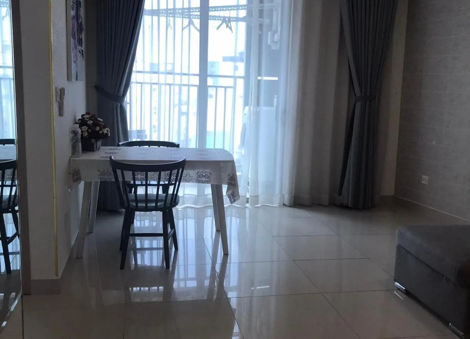 Double E Saigon Apartment Ho Chi Minh City