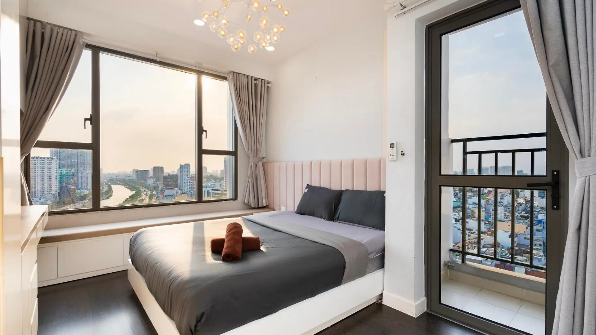 Double E Saigon Apartment Ho Chi Minh City