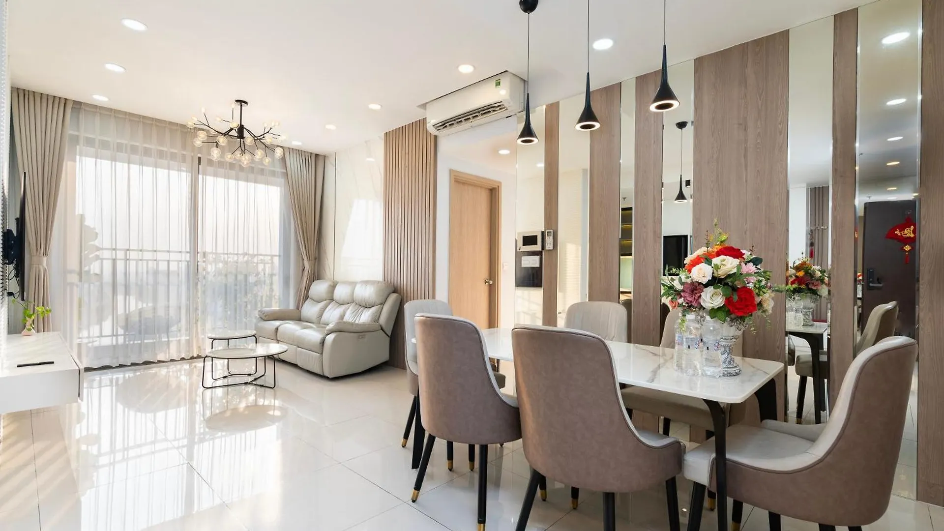 Double E Saigon Apartment Ho Chi Minh City