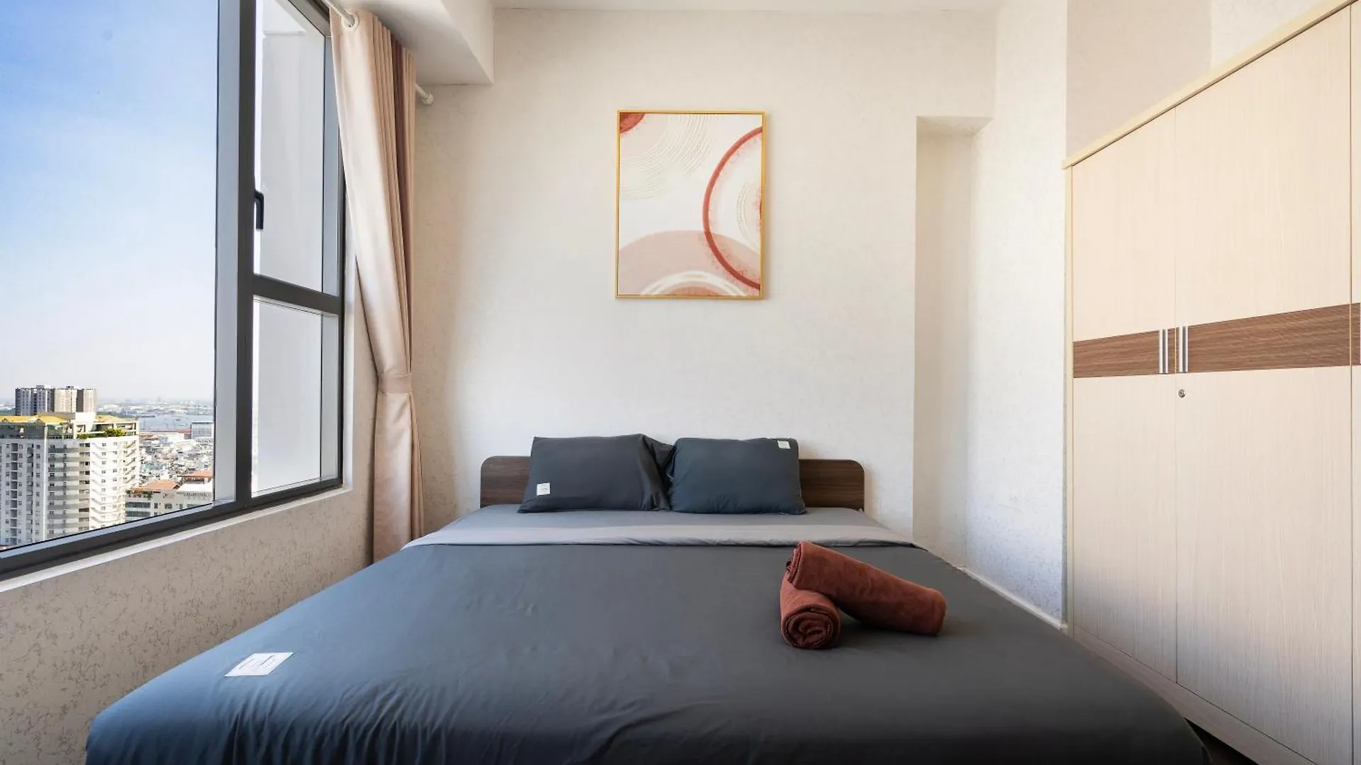 Double E Saigon Apartment Ho Chi Minh City 0*,  Vietnam