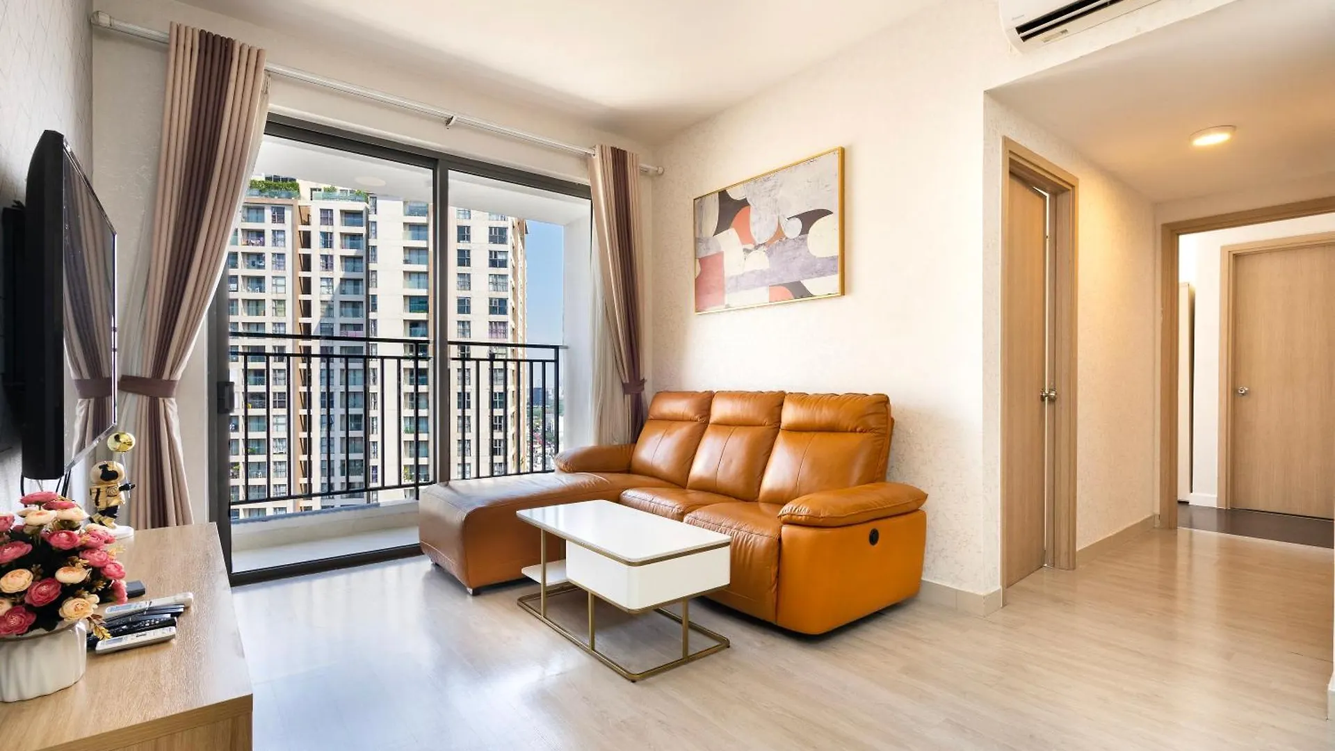Double E Saigon Apartment Ho Chi Minh City