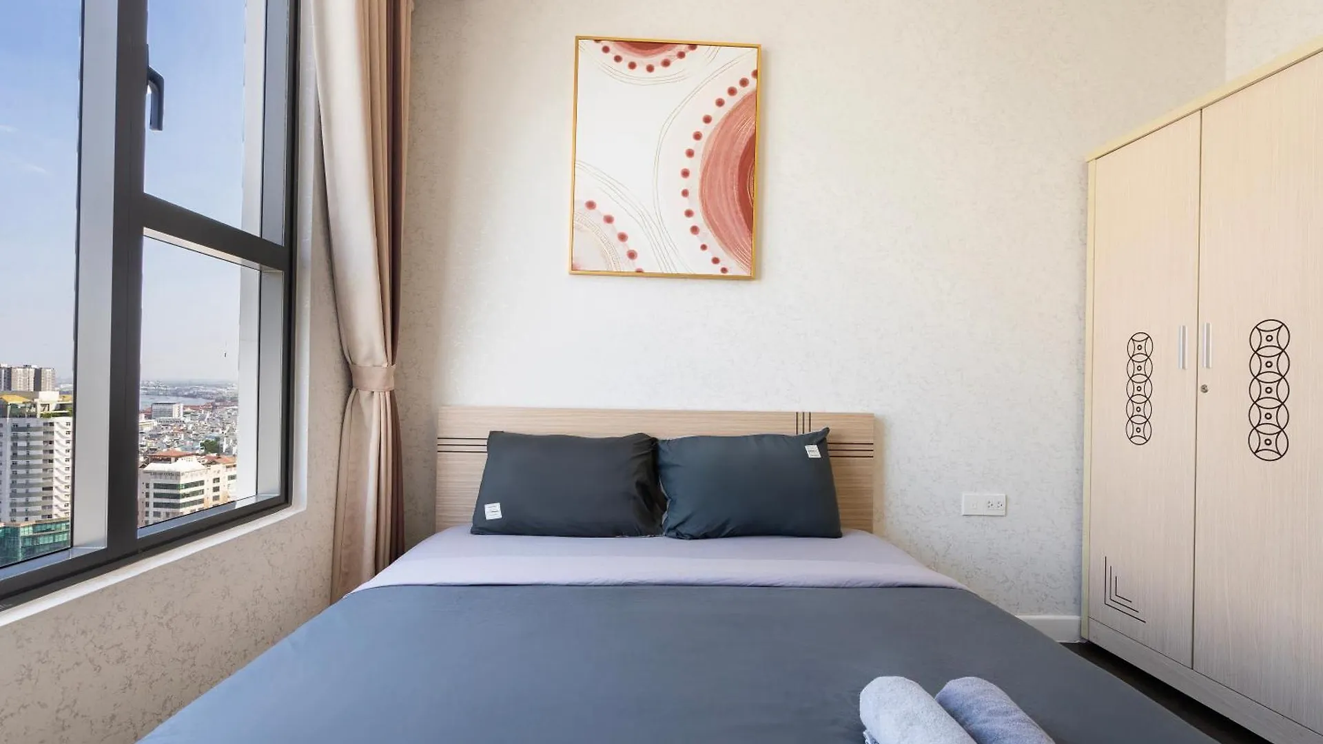 Double E Saigon Apartment Ho Chi Minh City