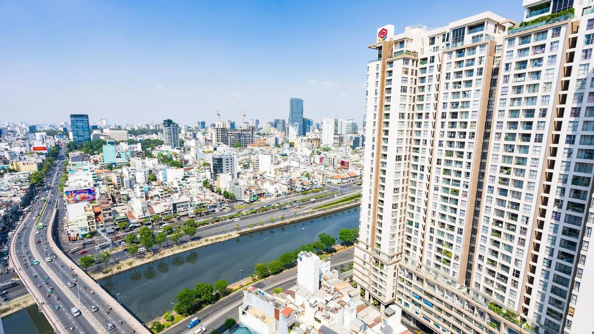 Double E Saigon Apartment Ho Chi Minh City