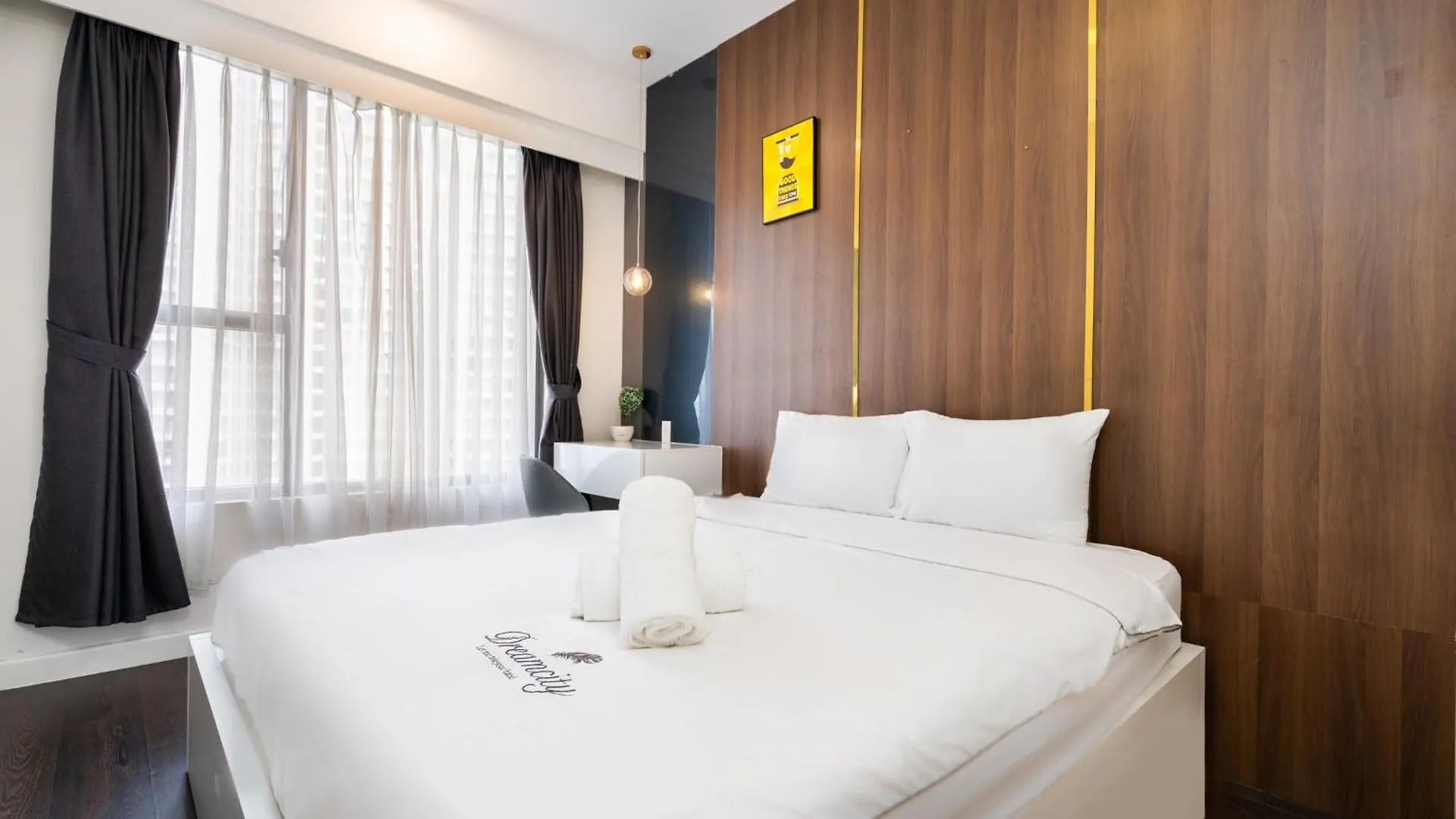 Double E Saigon Apartment Ho Chi Minh City 0*,  Vietnam