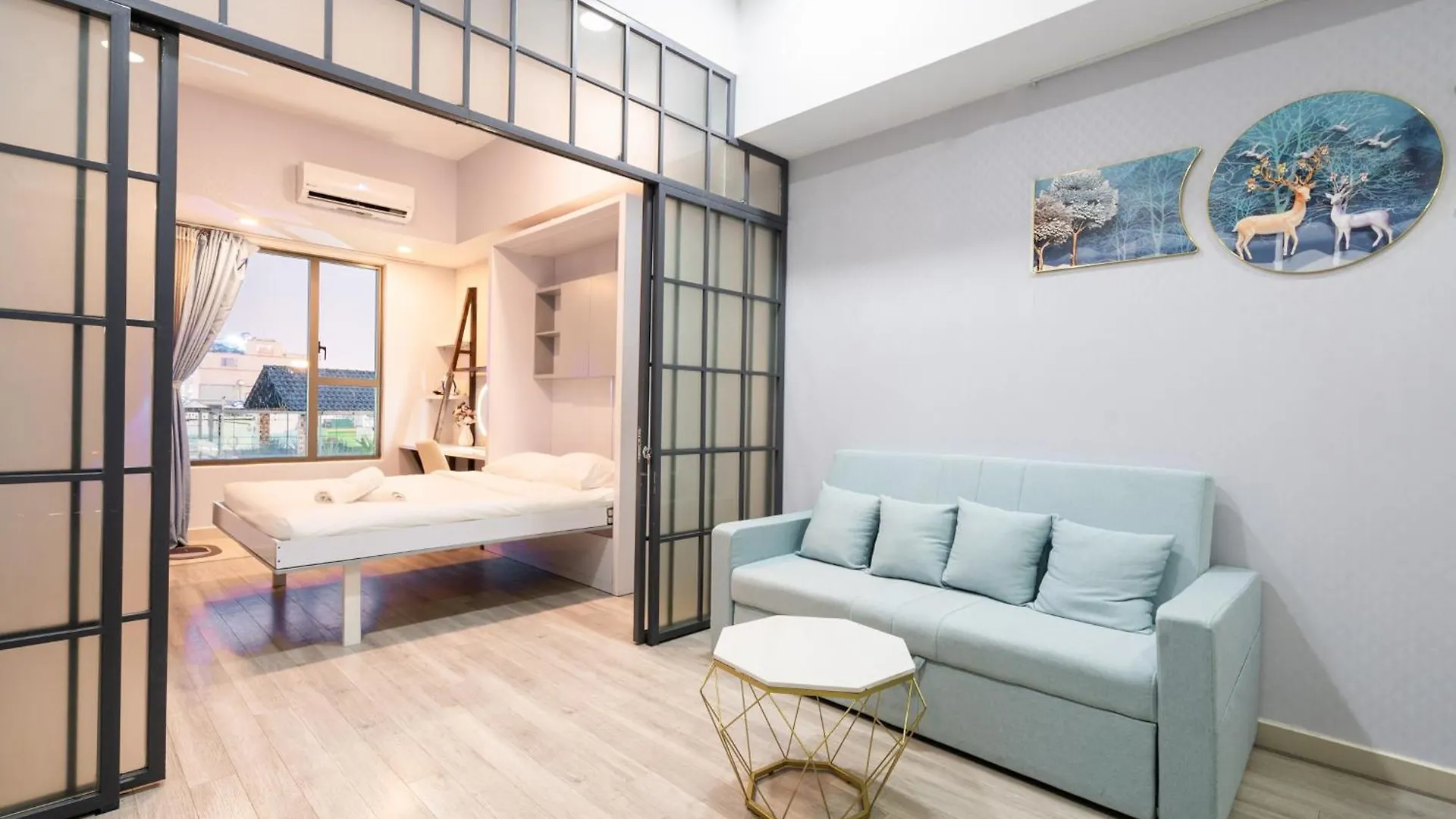 Double E Saigon Apartment Ho Chi Minh City