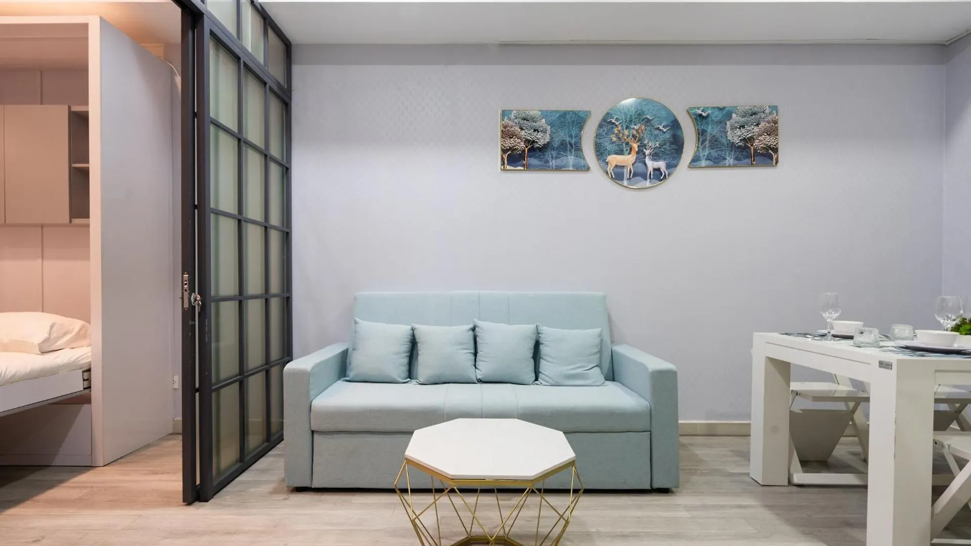 Double E Saigon Apartment Ho Chi Minh City Vietnam