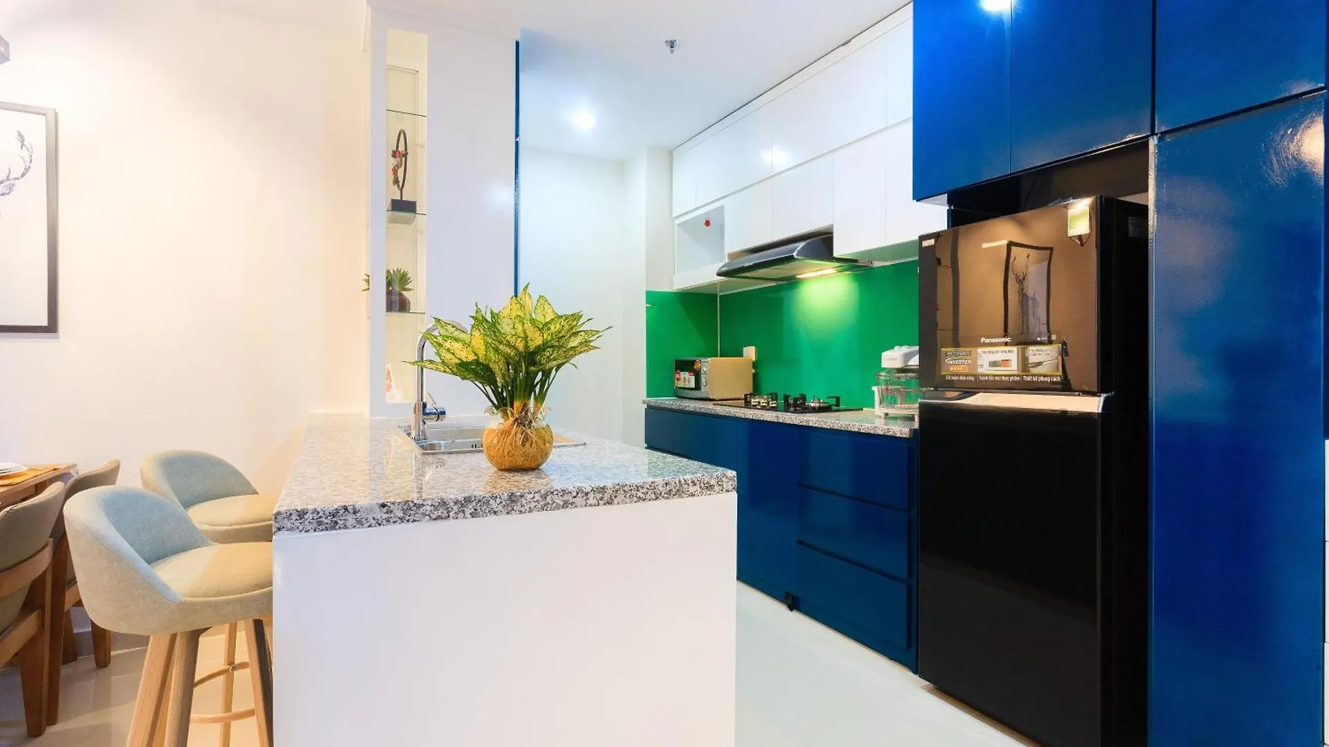 Double E Saigon Apartment Ho Chi Minh City