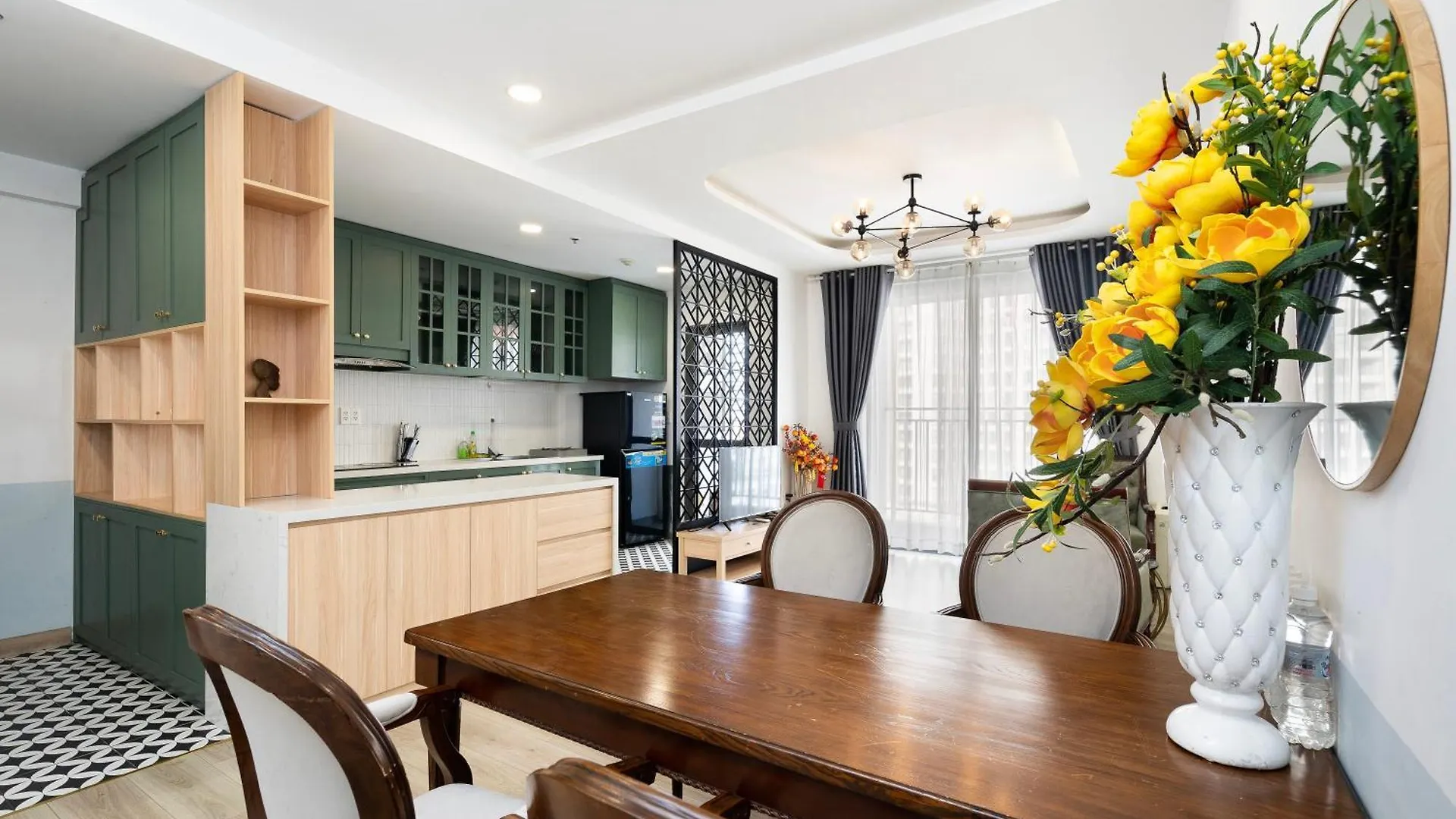 Double E Saigon Apartment Ho Chi Minh City