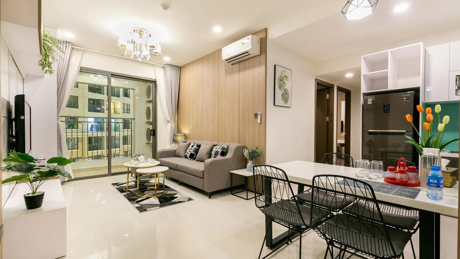 Double E Saigon Apartment Ho Chi Minh City 0*,  Vietnam