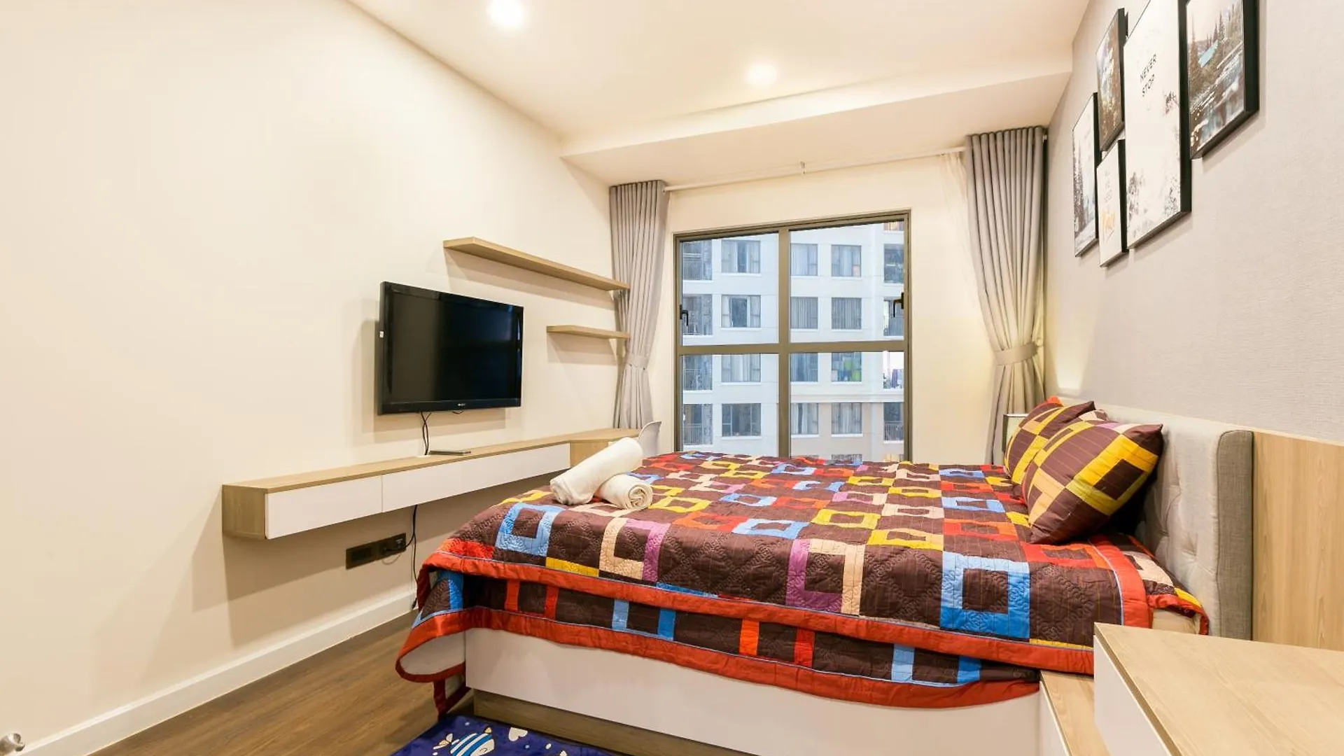 Double E Saigon Apartment Ho Chi Minh City Vietnam