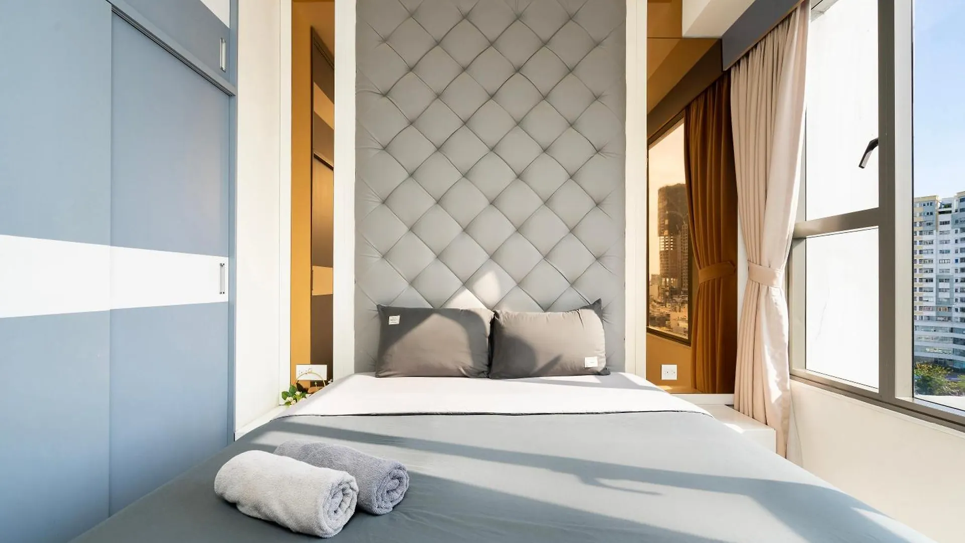 Double E Saigon Apartment Ho Chi Minh City 0*,  Vietnam