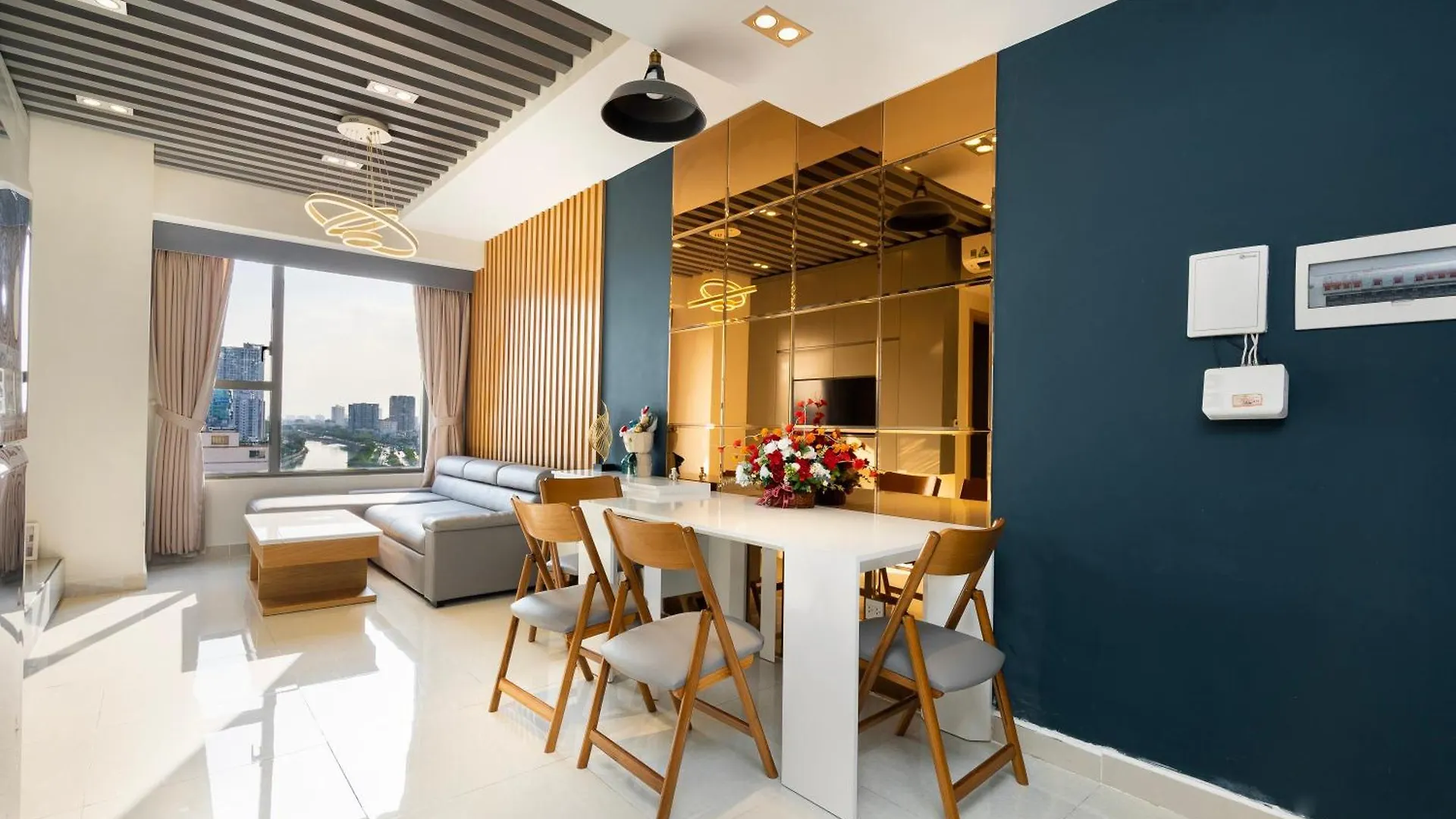 Double E Saigon Apartment Ho Chi Minh City