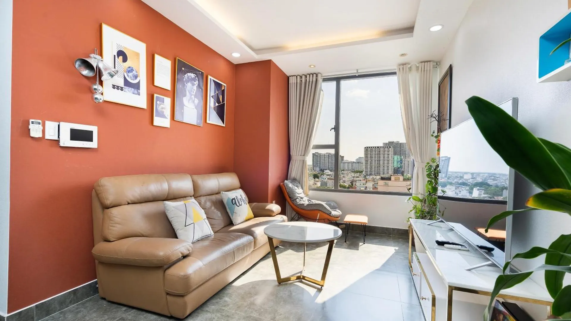 Double E Saigon Apartment Ho Chi Minh City 0*,