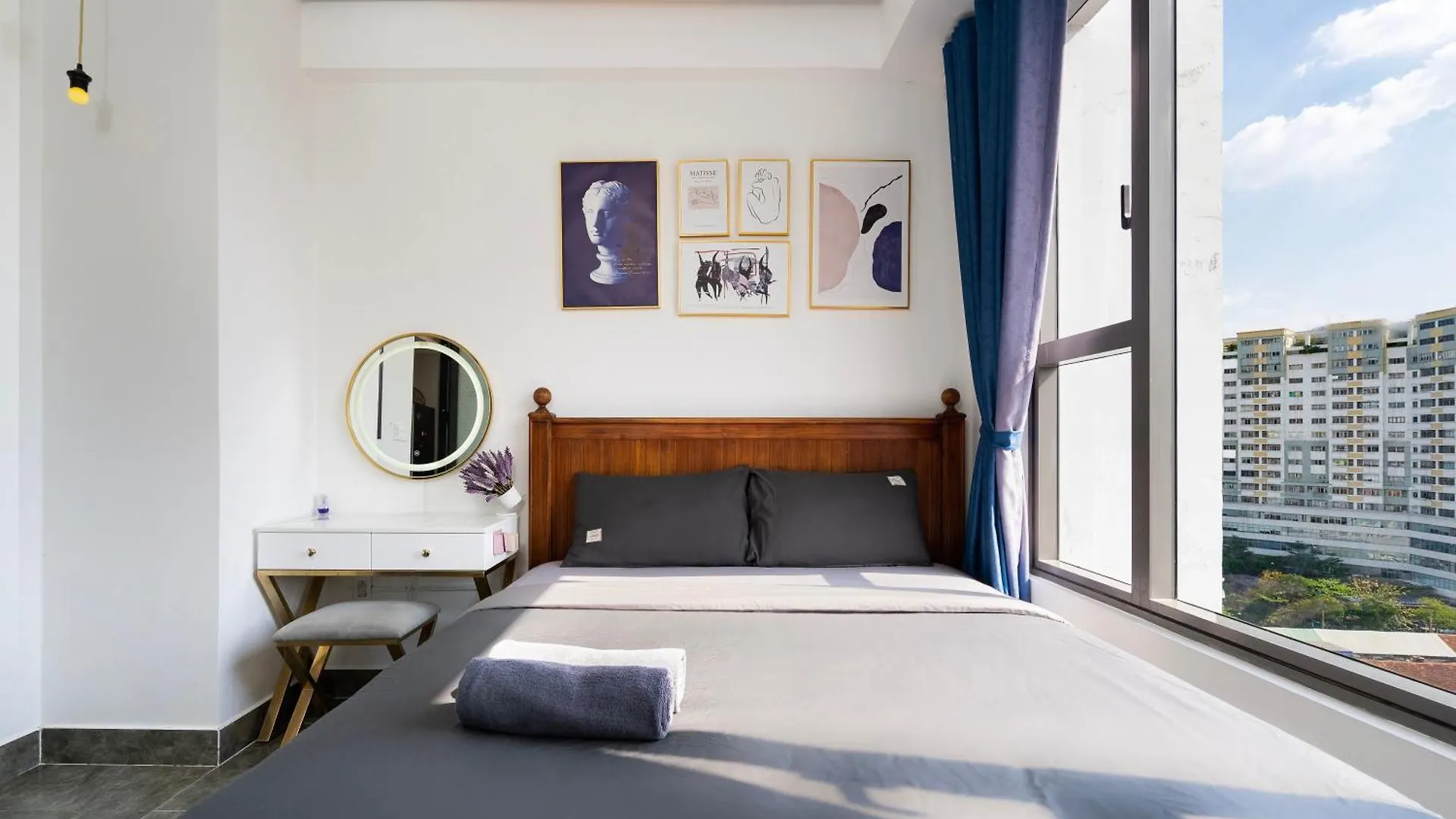 Double E Saigon Apartment Ho Chi Minh City