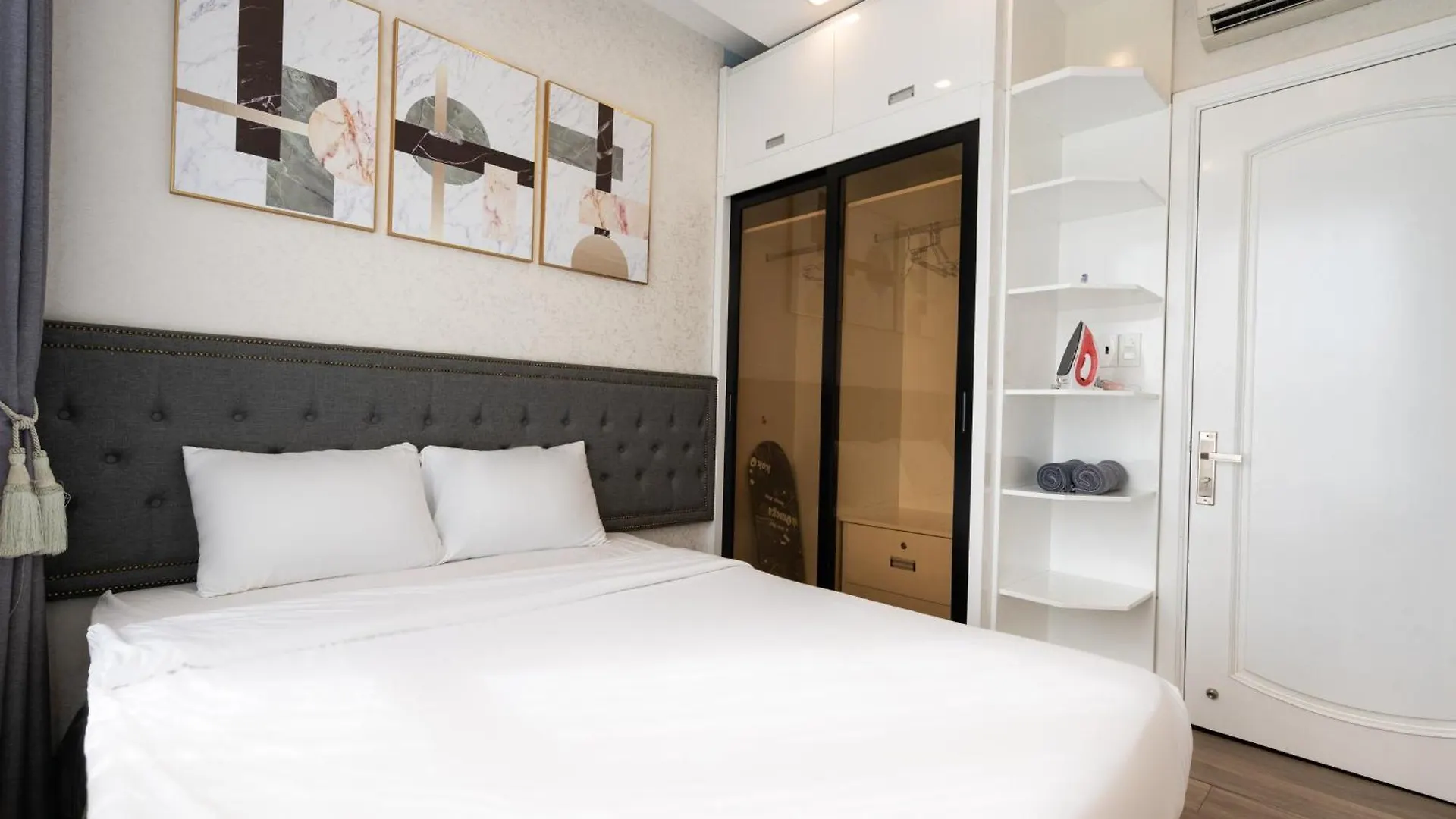 Double E Saigon Apartment Ho Chi Minh City