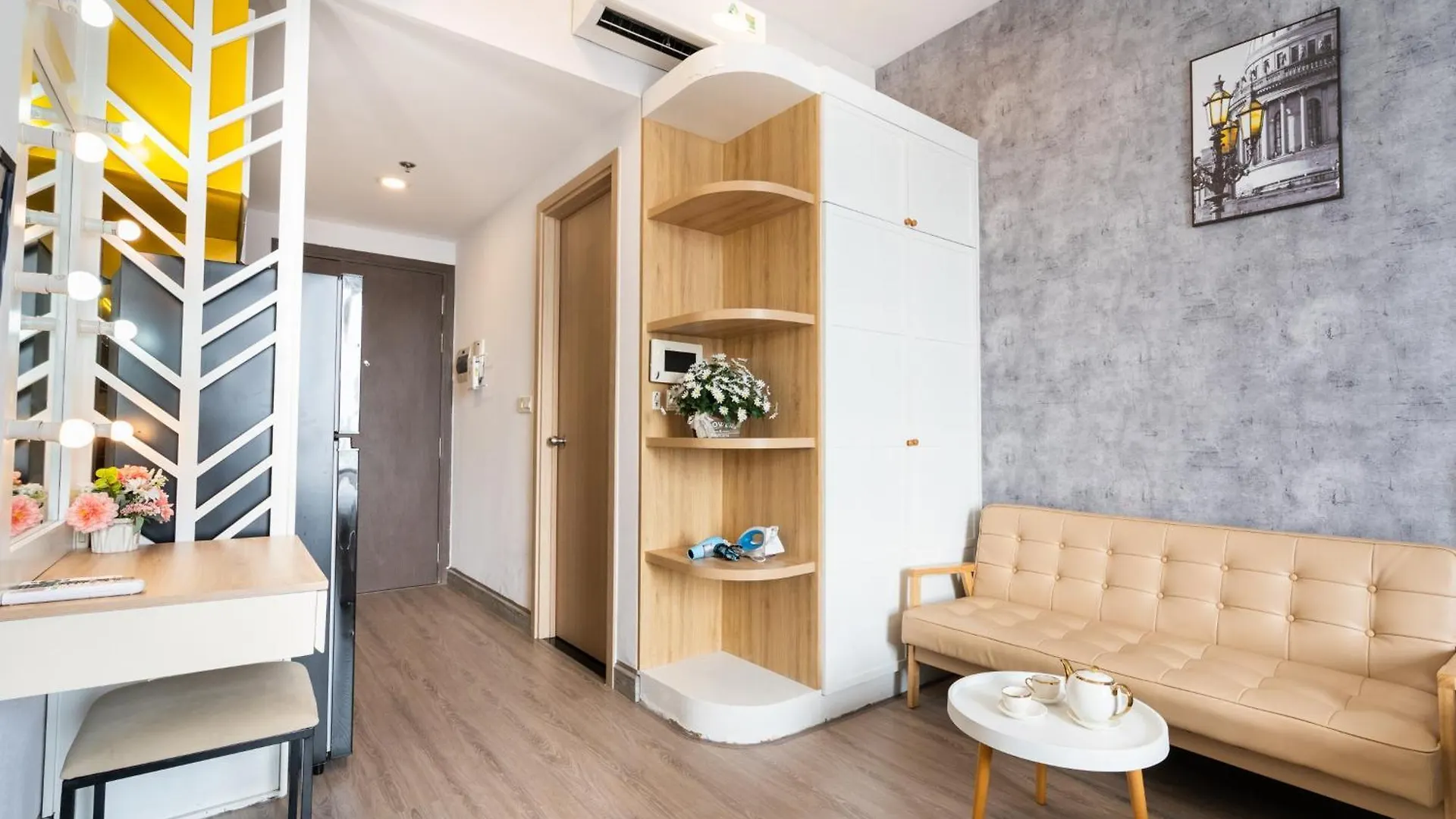Double E Saigon Apartment Ho Chi Minh City