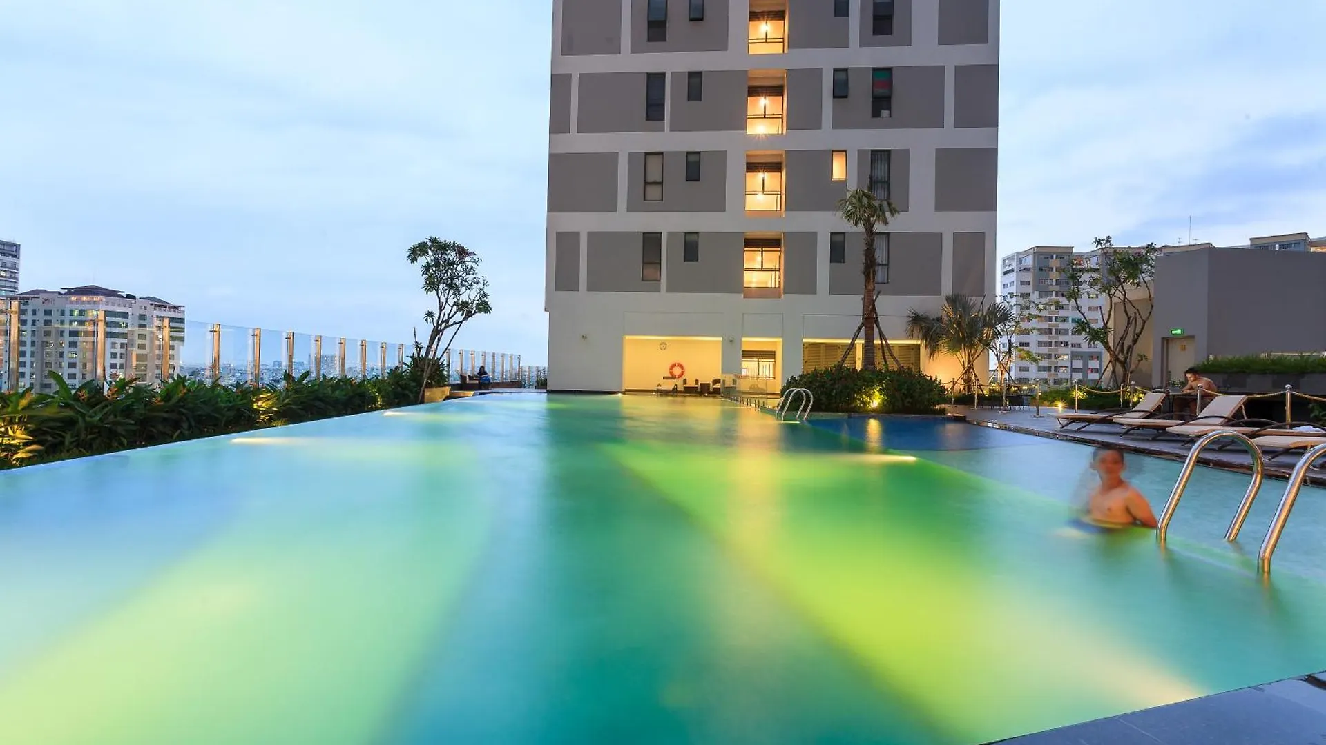 Double E Saigon Apartment Ho Chi Minh City