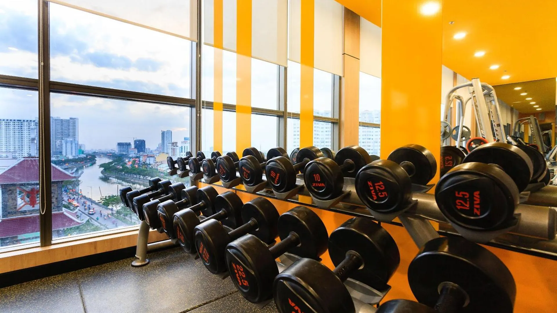 Double E Saigon Apartment Ho Chi Minh City