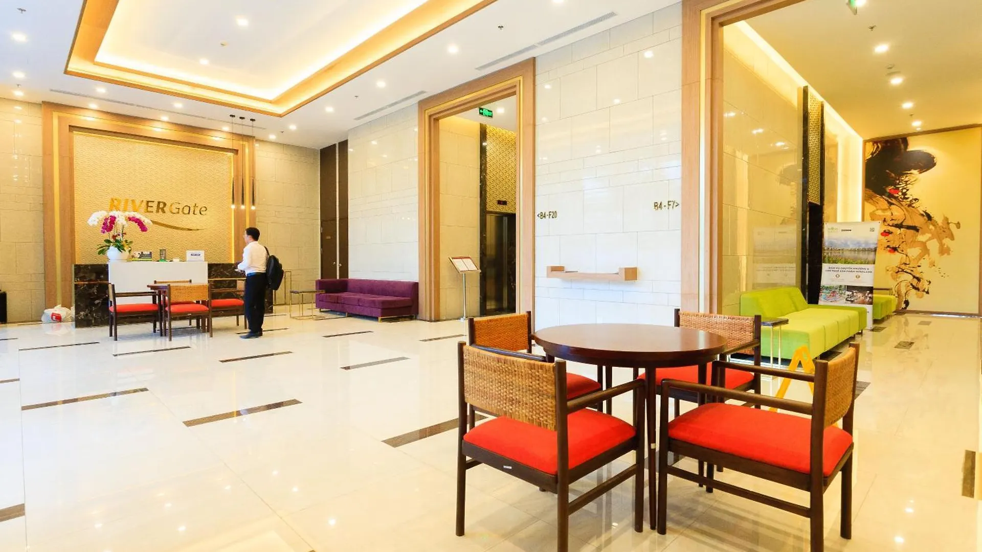 Double E Saigon Apartment Ho Chi Minh City